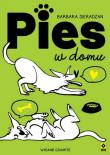 Okładka książki Pies w domu