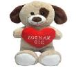 Opakowanie Pies z sercem 30cm