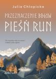 Okładka książki Pieśń run. Przeznaczenie bogów