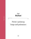 Okładka książki Pieśni i polonezy partytura T.2