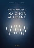 Okładka książki Pieśni maryjne na chór mieszany