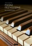 Okładka książki Pieśni przygodne na fortepian