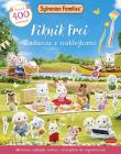 Piknik Frei. Zadania z naklejkami. Sylvanian Families. Autor: Opracowanie zbiorowe. Dadada.pl Okładka książki Piknik Frei. Zadania z naklejkami. Sylvanian Families
