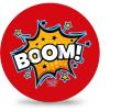 Opakowanie Piłka PVC 230mm - Boom