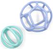 Opakowanie Piłki sensoryczne 2w1 Blue&Mint