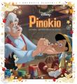 Pinokio. Historia drewnianego pajacyka. Disney. Autor:   Praca zbiorowa. Dadada.pl Okładka książki Pinokio. Historia drewnianego pajacyka. Disney