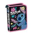 Opakowanie Piórnik dwuklapkowy bez wyposażenia Stitch