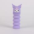 Opakowanie Piórnik gumowy rozkładany Hello Kitty Kuromi