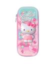 Opakowanie Piórnik Hello Kitty Evasquishy 3D wzór 3 Pink