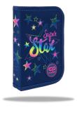 Opakowanie Piórnik jednoklapkowy bez wyposażenia Coolpack Clipper Stars
