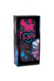Opakowanie Piórnik K-Pop Eva Squishy 3D dark