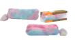 Opakowanie Piórnik pluszowy z pomponem