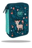 Opakowanie Piórnik podwójny z wyposażeniem Coolpack Jumper 2 Deer