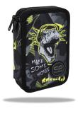 Opakowanie Piórnik podwójny z wyposażeniem Coolpack Jumper 2 Dinopark