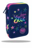 Opakowanie Piórnik podwójny z wyposażeniem Coolpack Jumper 2 Stars