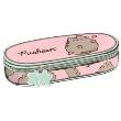 Opakowanie Piórnik saszetka z wewnętrzną klapką Pusheen pink