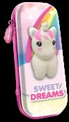 Piórnik Squishy Sweet Dreams KL11231. Wydawca: Kids Euroswan. Dadada.pl Opakowanie Piórnik Squishy Sweet Dreams KL11231