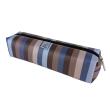 Opakowanie Piórnik szkolny młodzieżowy prostokąt kostka Pasy Dry Colors