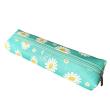 Opakowanie Piórnik szkolny młodzieżowy student jamnik Stokrotki Na Turkusie