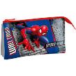 Opakowanie Piórnik trzykomorowy Spiderman SP50051