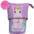 Piórnik z pomponem Sweet Dreams KL11241. Wydawca: Kids Euroswan. Dadada.pl Opakowanie Piórnik z pomponem Sweet Dreams KL11241