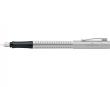 Opakowanie Pióro wieczne Grip 2011M srebrne FABER CASTELL