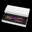 Opakowanie Pióro wieczne Pelikan+ długopis Noble Elegance Viola