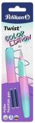 Opakowanie Pióro wieczne Twist Color +2 naboje PELIKAN