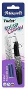 Opakowanie Pióro wieczne Twist Color + 2 naboje PELIKAN