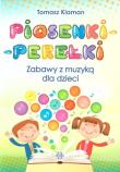 Okładka książki Piosenki-perełki. Zabawy z muzyką dla dzieci