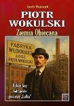 Okładka książki Piotr Wokulski. Ziemia obiecana