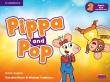 Pippa and Pop Level 2 Pupil's Book with Digital Pack British English. Autor: Nixon Caroline, Tomlinson Michael. Dadada.pl Okładka książki Pippa and Pop Level 2 Pupil's Book with Digital Pack British English