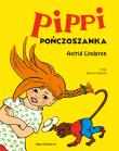 Pippi Pończoszanka. Autor: Lindgren Astrid. Dadada.pl Okładka książki Pippi Pończoszanka