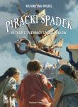 Okładka książki Piracki spadek