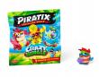 Piratix Crazy Jungle saszetka z figurką i akcesorium 1szt.mix. Wydawca: Magic Box Toys Polska (L). Dadada.pl Opakowanie Piratix Crazy Jungle saszetka z figurką i akcesorium 1szt.mix
