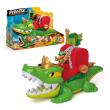 Opakowanie Piratix King Croc + figurka