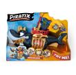Piratix Playset King Shark Golden Teeth. Wydawca: Magic Box Toys Polska (L). Dadada.pl Opakowanie Piratix Playset King Shark Golden Teeth