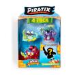 Opakowanie Piratix Wild Kingdom zestaw 4 figurek 1szt.mix