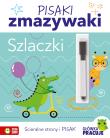 Okładka książki Pisaki zmazywaki. Szlaczki