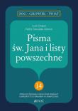 Okładka książki Pisma św. Jana i listy powszechne nr 14