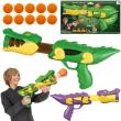 Opakowanie Pistolet krokodyl na miękkie kulki