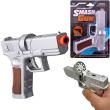 Opakowanie Pistolet na spłonkę metalowy