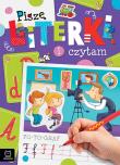 Piszę literki i czytam. Autor: Bator Agnieszka. Dadada.pl Okładka książki Piszę literki i czytam