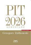 Okładka książki PIT 2026. Komentarz