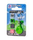 Opakowanie PIXIE CREW brelok Minecraft PXX-05-35