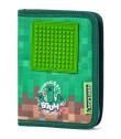 Opakowanie PIXIE CREW – jednokomorowy piórnik szkolny Minecraft + 50 pikseli PXA-04-35