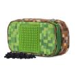 Opakowanie PIXIE CREW – owalny piórnik szkolny Minecraft + 50 pikseli PXA-14-83