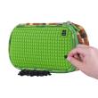 Opakowanie PIXIE CREW – owalny piórnik szkolny Minecraft  + 50 pikseli PXA-14-95