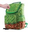 Opakowanie PIXIE CREW – tornister szkolny Minecraft + 50 piksel PXB-22-83