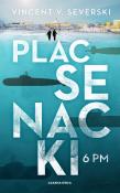 Plac Senacki 6 PM TW. Autor: Vincent V. Severski. Dadada.pl Okładka książki Plac Senacki 6 PM TW